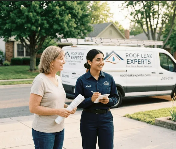 Roof Leak Repair Big Rock, VA FAQs
