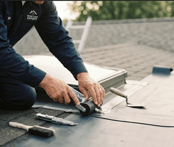 Why choose Roof Leak Repair in Big Rock, VA